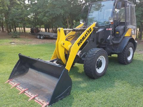 Komatsu WA 70