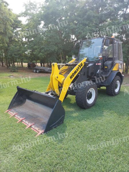 Komatsu WA 70