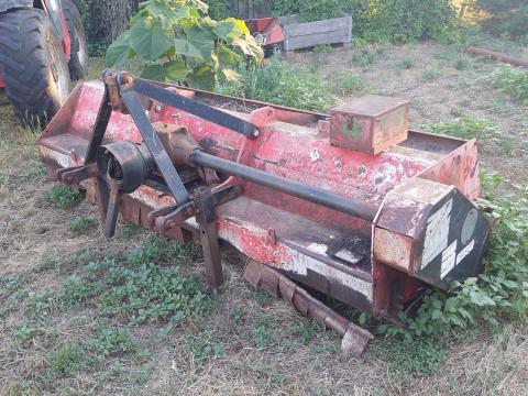 Eladó szárzúzó Muratori 300 mulcsozó