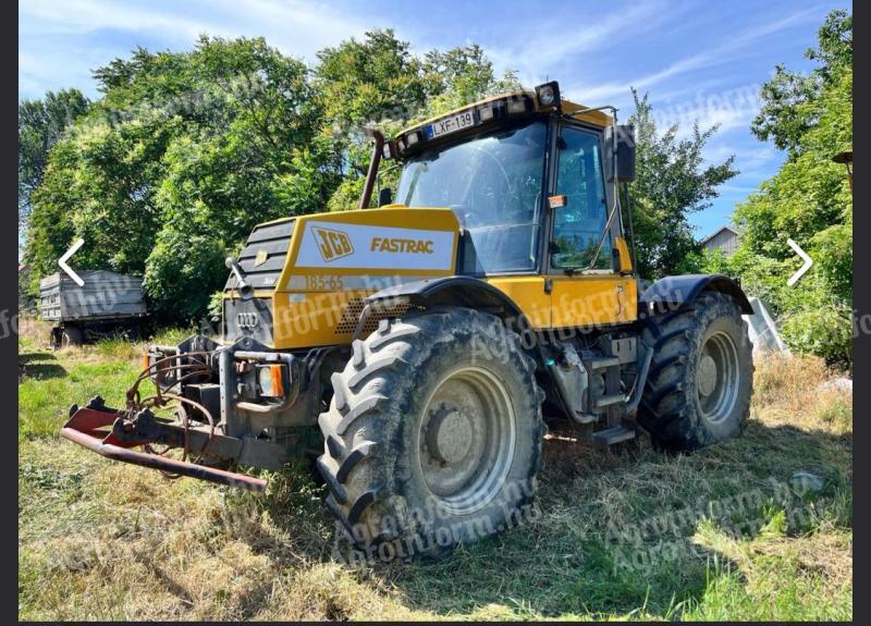 JCB Fastrac