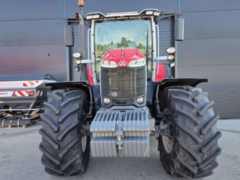Massey Ferguson 8S.265 - 0%Áfa-Leszállítva