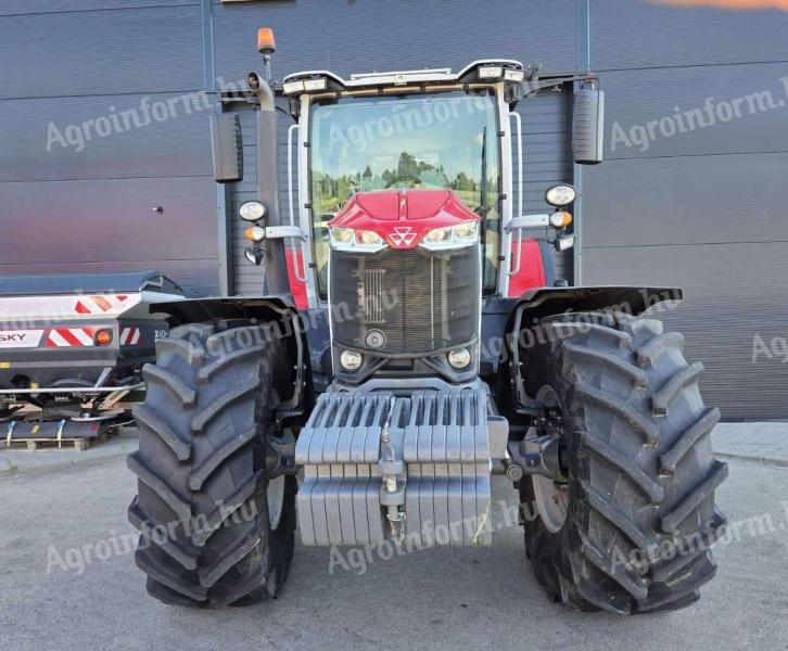 Massey Ferguson 8S.265 - 0%Áfa-Leszállítva