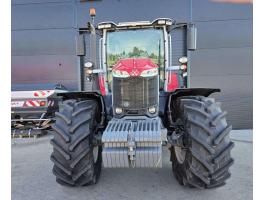 Massey Ferguson 8S.265 - 0%Áfa-Leszállítva