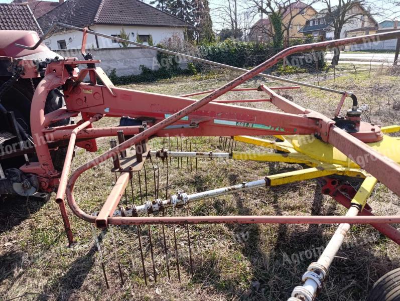 Pöttinger eurotop 460