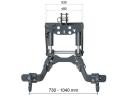 UNIVERZÁLIS FRONT HIDRAULIKA FLEX 2KAT TRAKTORHOZ 1500kg