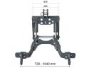Univerzális front hidraulika FLEX 2 kategóriás traktorhoz, 1500 kg