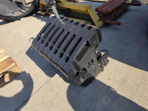 New Holland táskasúly készlet 400 kg
