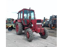 MTZ 82; 1986-os évjáratú,  lassú jármű