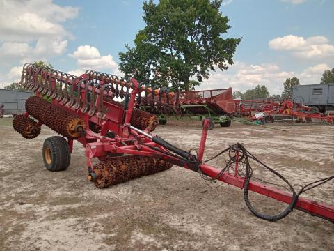 Vaderstad 8,2 méteres henger