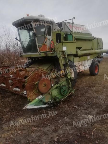 Kombájnok eladó claas 106 E512