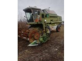 Kombájnok eladó claas 106 E512