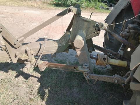 CLAAS 185OS FÜKASZA