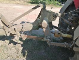CLAAS 185OS FÜKASZA