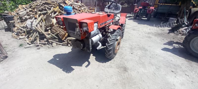 Tz4k14b kistraktor mezőgazdasági gép kerti traktor munkagép MT8 kistraktor