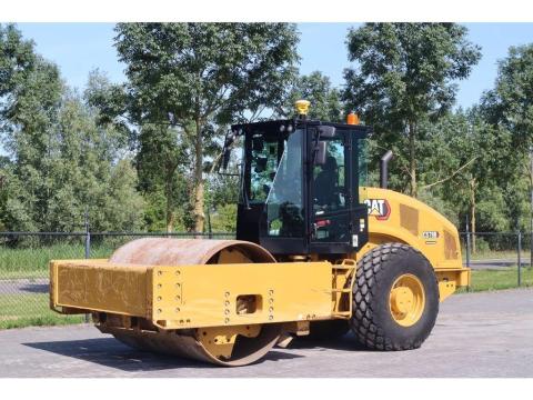 Caterpillar CS78B / TRIMBLE GPS / 2021 / 5 163 üzemóra / Lízing 20%-tól