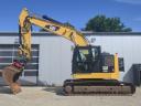 Caterpillar 325 FL - Tiltrotator / 2016 / 11 818 üzemóra / Lízing 20%-tól