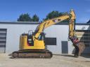 Caterpillar 325 FL - Tiltrotator / 2016 / 11 818 üzemóra / Lízing 20%-tól