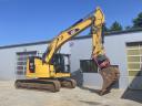 Caterpillar 325 FL - Tiltrotator / 2016 / 11 818 üzemóra / Lízing 20%-tól