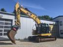 Caterpillar 325 FL - Tiltrotator / 2016 / 11 818 üzemóra / Lízing 20%-tól