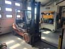 Eladó Linde gázos targonca 3t / 3 tonna teherbírás H30T-03 gázos