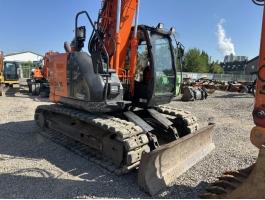 Hitachi ZX 135 US-5B / 2014 / 7129 h üzemóra / Lízing 20%-tól