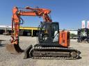 Hitachi ZX 135 US-5B / 2014 / 7129 h üzemóra / Lízing 20%-tól
