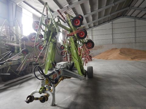 Claas Liner 3000
