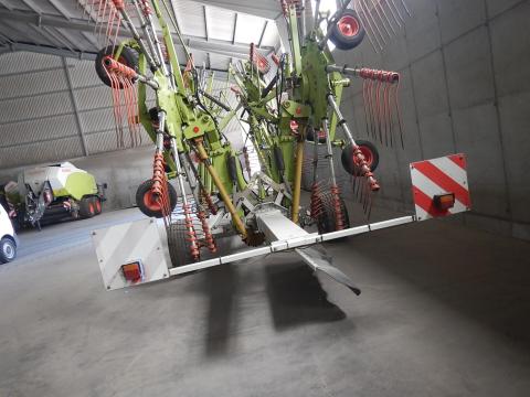 Claas Liner 3000