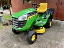 John Deere X135R fűnyíró traktor