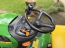 John Deere X135R fűnyíró traktor