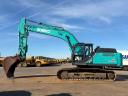 Kobelco SK300LC-10E / 2021 / 9500 üzemóra / Lízing 20%-tól