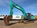 Kobelco SK300LC-10E / 2021 / 9500 üzemóra / Lízing 20%-tól