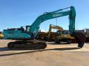 Kobelco SK300LC-10E / 2021 / 9500 üzemóra / Lízing 20%-tól