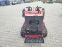 Mini lánctalpas homlokrakodó Captok CK380