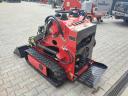 Mini lánctalpas homlokrakodó Captok CK380
