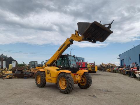 JCB 530-70 teleszkópos rakodó
