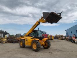 JCB 530-70 teleszkópos rakodó