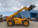 JCB 530-70 teleszkópos rakodó