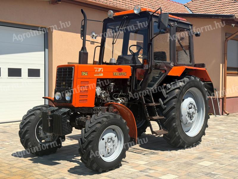 Belarus MTZ 82.1 traktor