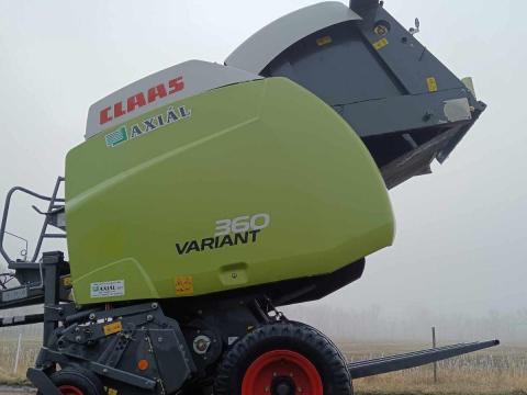 Claas Variant 460