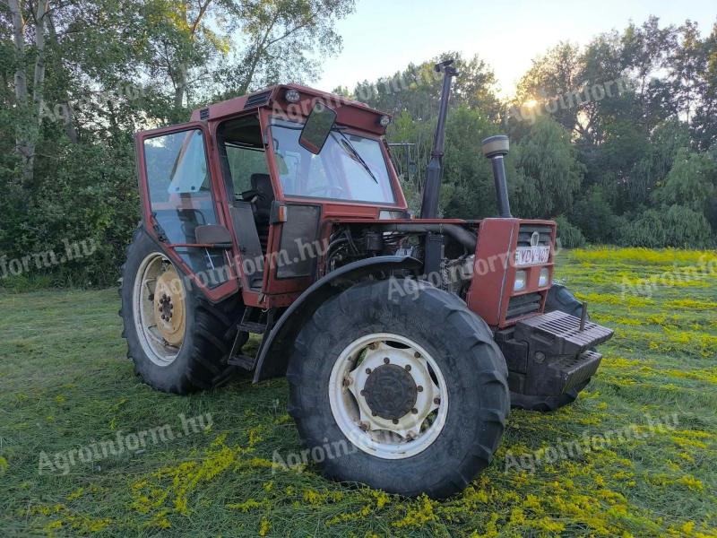 Fiat 110-90 traktor eladó