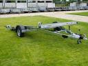 Új SEBAL - Tieflader 350 autószállító utánfutó (1800kg) akciósan bruttó 1.199.000 Ft - akár országos kiszállítással