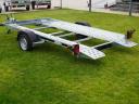 Új SEBAL - Tieflader 350 autószállító utánfutó (1800kg) akciósan bruttó 1.199.000 Ft - akár országos kiszállítással