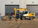 Liebherr A920 Litronic / 2013 / 16 300 üzemóra / Lízing 20%-tól