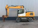 Liebherr A920 Litronic / 2013 / 16 300 üzemóra / Lízing 20%-tól