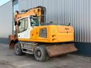 Liebherr A920 Litronic / 2013 / 16 300 üzemóra / Lízing 20%-tól