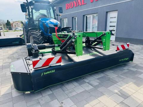 SAMASZ KDF302 S front kasza - Royal Traktor