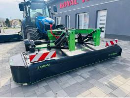 SAMASZ KDF302 S front kasza - Royal Traktor