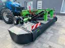 SAMASZ KDF302 S front kasza - Royal Traktor