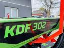 SAMASZ KDF302 S front kasza - Royal Traktor